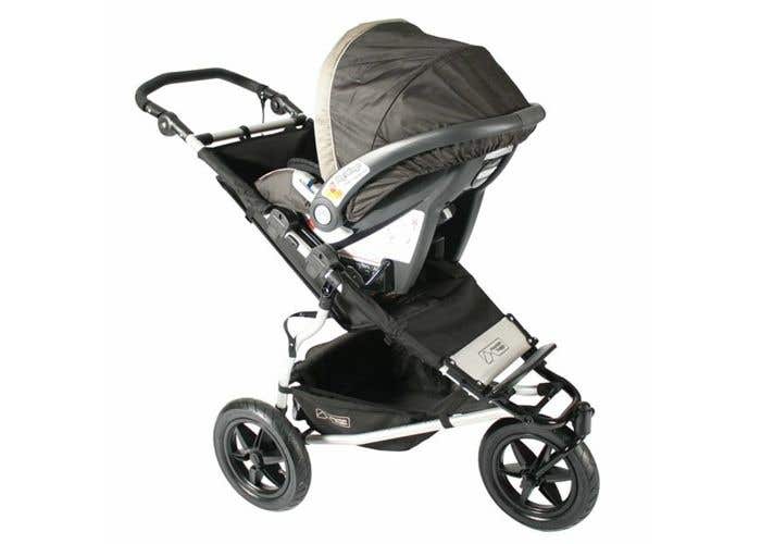 mountain buggy mini travel system