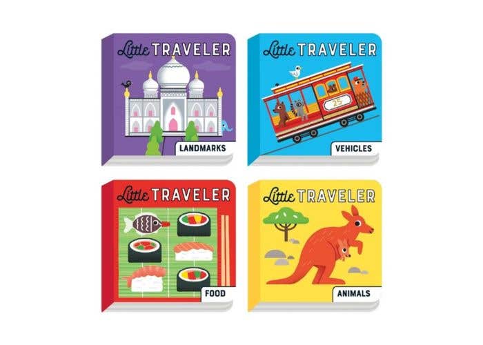 little traveler baby set