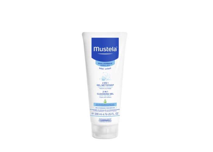 mustela 2 in 1