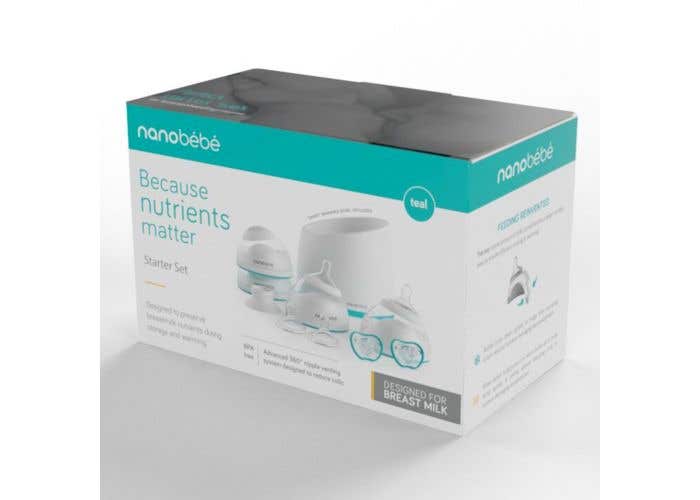 nanobebe bottle sanitizer