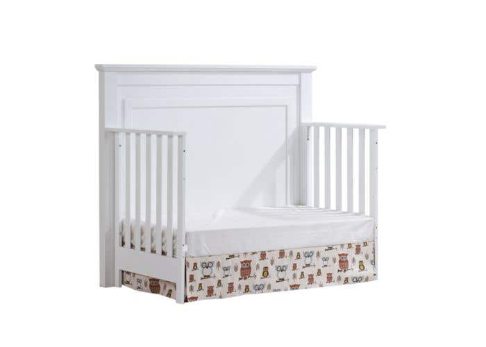 Natart Taylor Convertible Crib To Double West Coast Kids