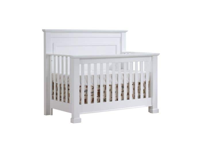 crib to double bed