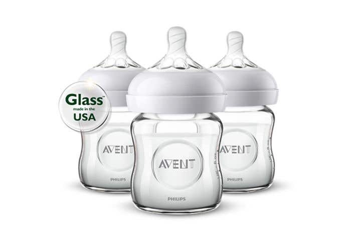 avent classic bottles 4 oz