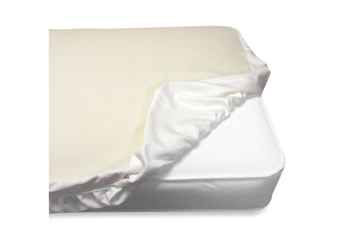 naturepedic twin mattress cover