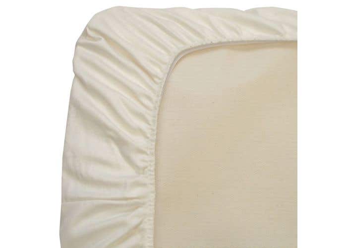 naturepedic crib mattress protector