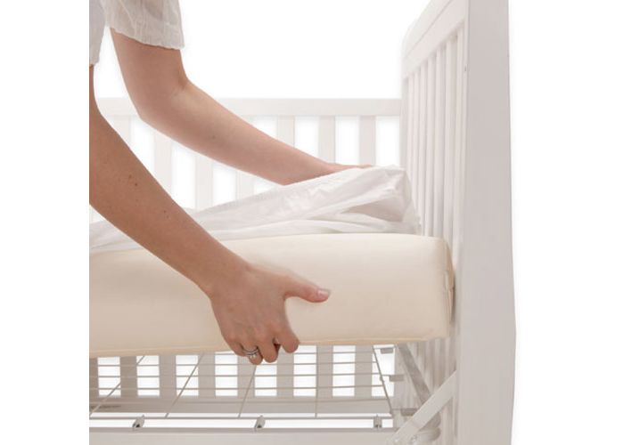 lullaby earth baby mattress