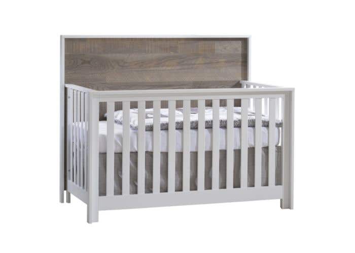 Nest Juvenile Vibe 5 In 1 Convertible Crib West Coast Kids