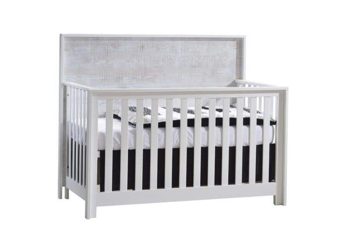 Nest Juvenile Vibe 5 In 1 Convertible Crib West Coast Kids