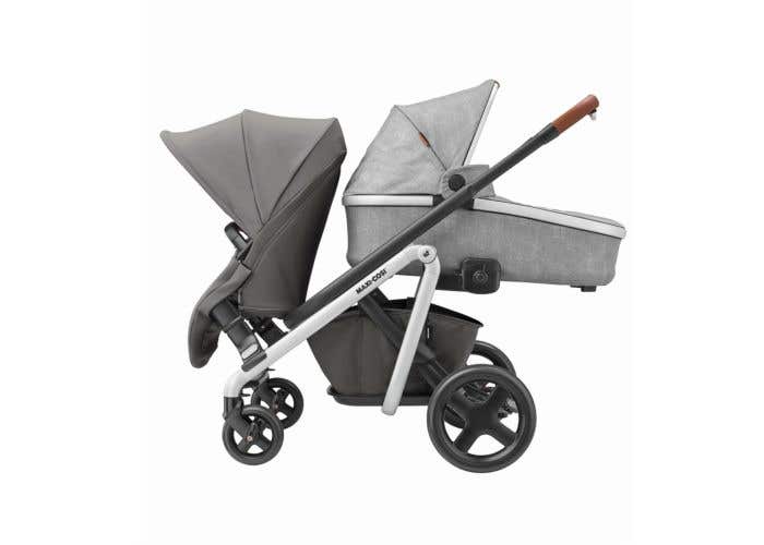 maxi cosi oria nomad grey