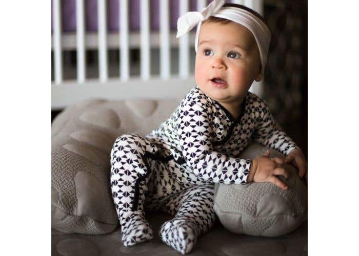 Nook Niche Nursing Pillow West Coast Kids