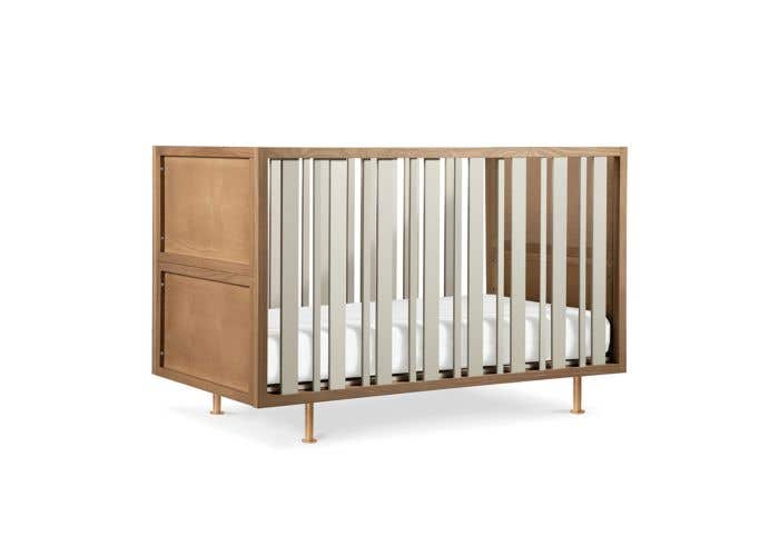 nursery works crib