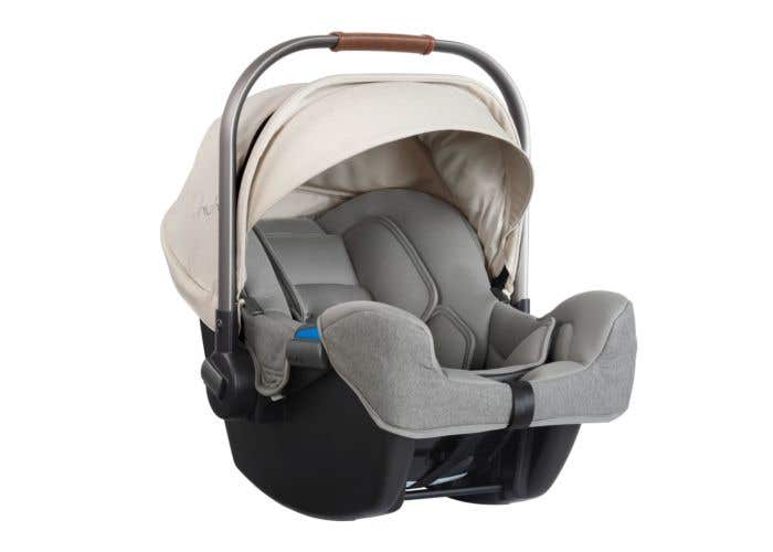Pipa Infant Car Seat Birch West Coast Kids