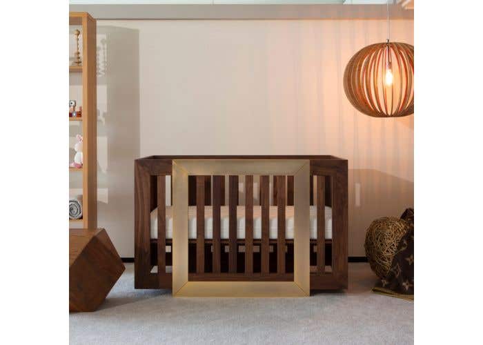 Nursery Works Lydian Crib West Coast Kids