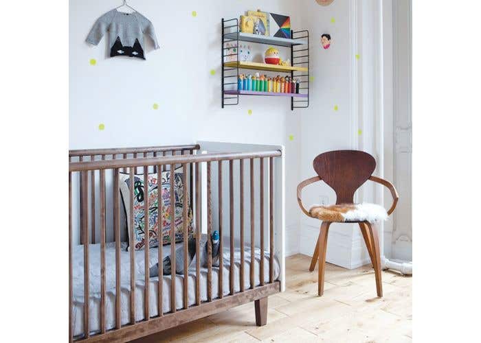 Oeuf Rhea Crib West Coast Kids