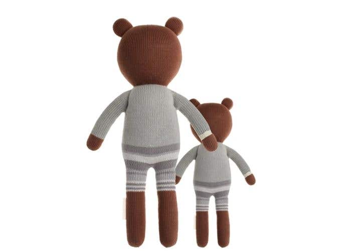 cuddle and kind bear