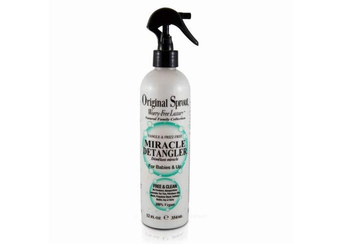 Original Sprout Miracle Detangler Spray West Coast Kids