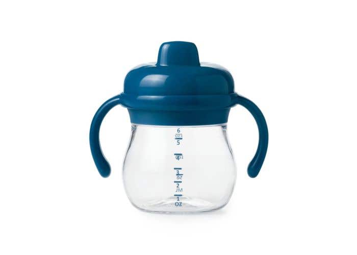first essentials sippy cup with handles