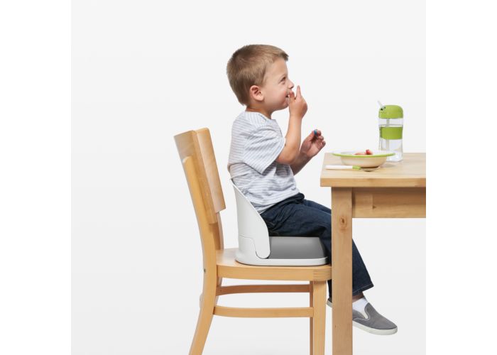 booster seat dining table