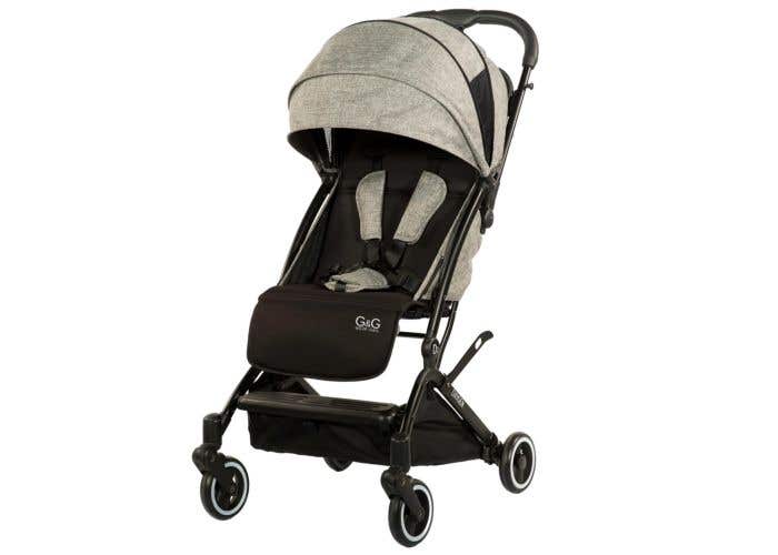 stroller for 40 lb child