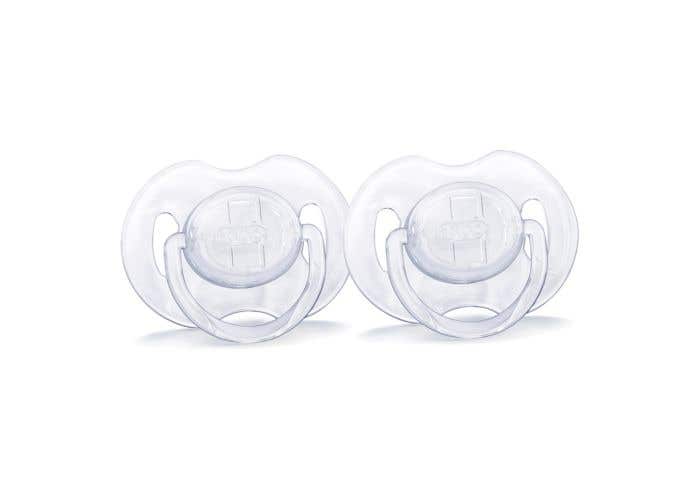 philips avent translucent pacifier