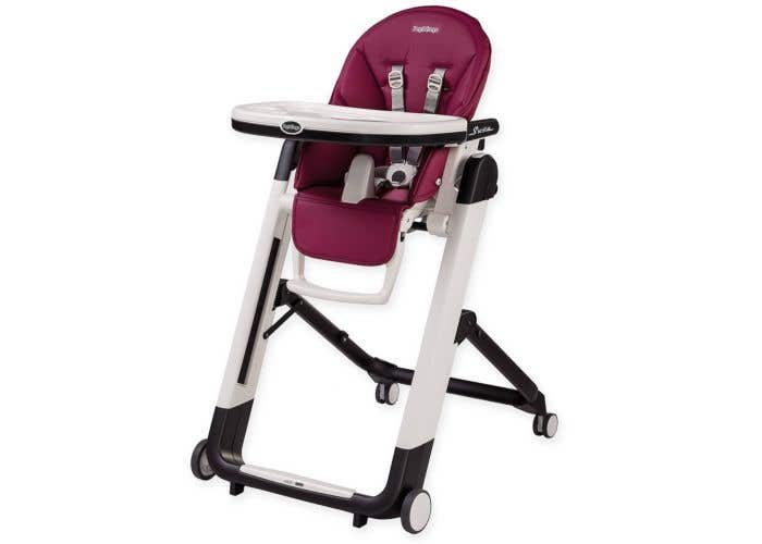 peg perego high chair tray