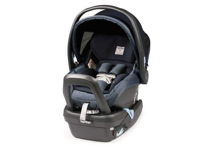 peg perego capsule baby bunting