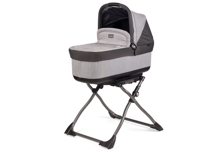 graco bassinet stand