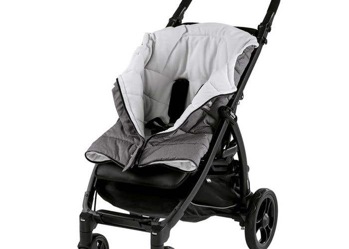 chicco echo stroller footmuff