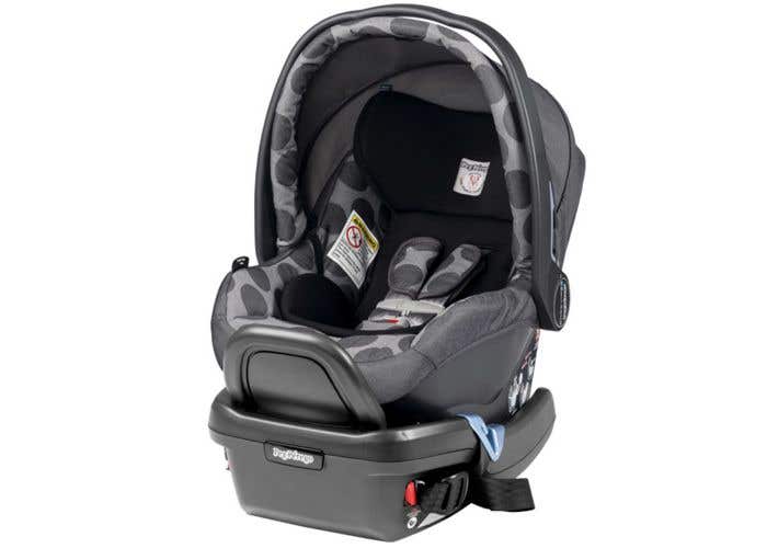 peg perego stroller and car seat