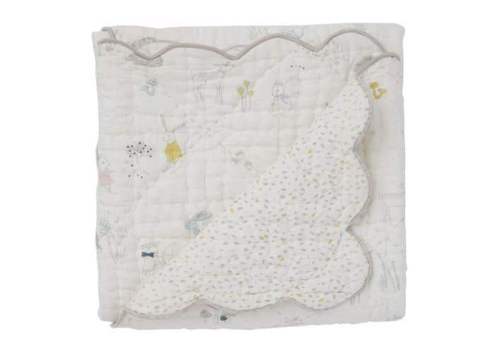 nursery blanket