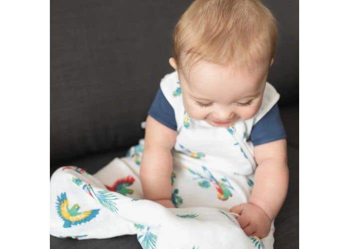 cotton muslin sleep sack