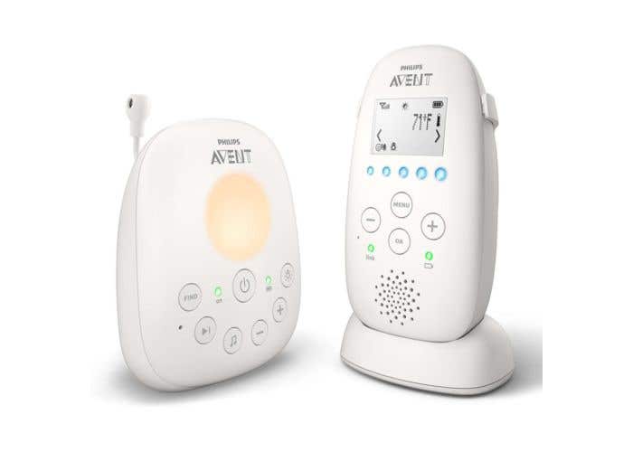 audio baby monitor