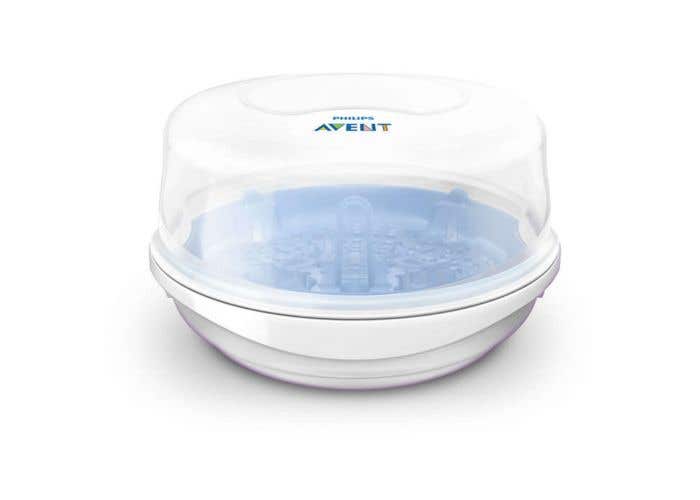 philip sterilizer avent