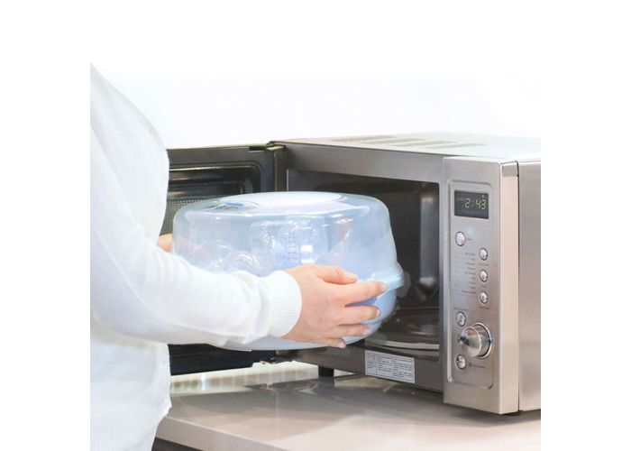 microwave steam sterilizer
