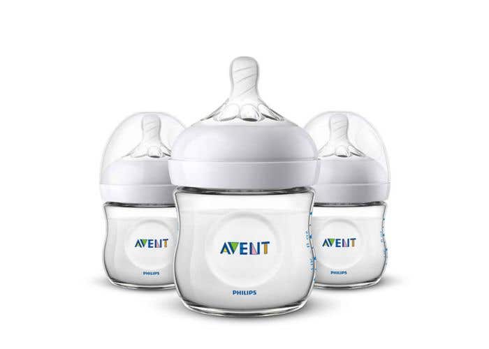 avent natural bottle caps