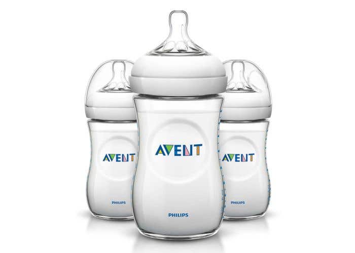 avent advanced bottle