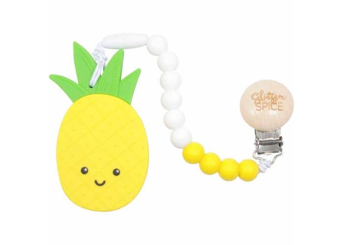 pineapple teether