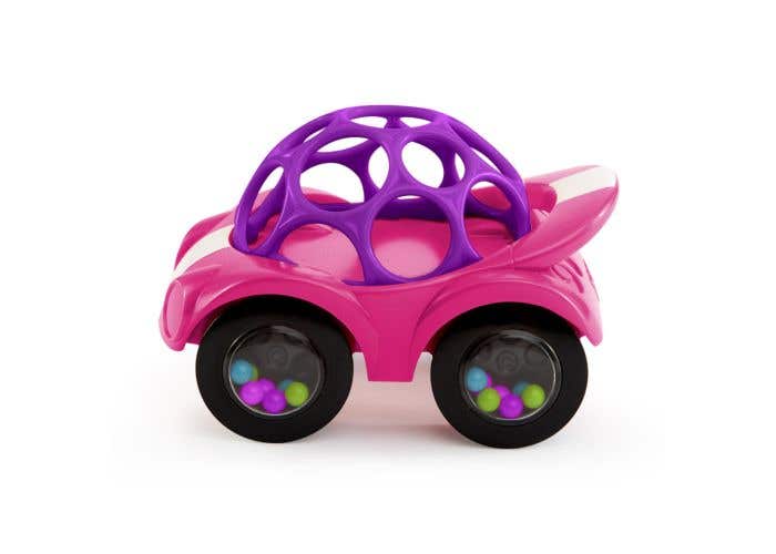 oball rattle car