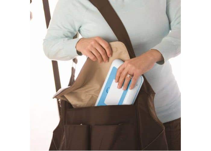 prince lionheart compact wipes warmer