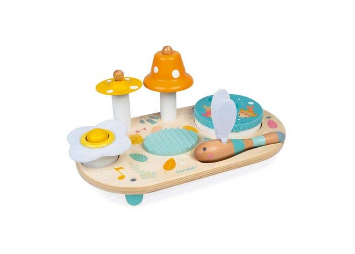 kids musical table