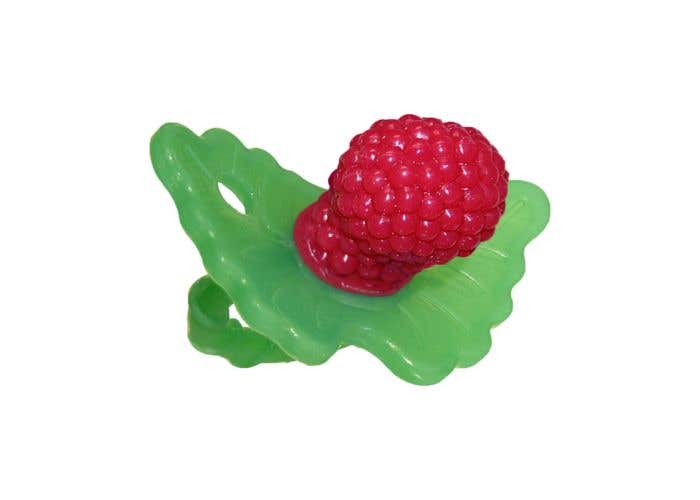 razberry teether