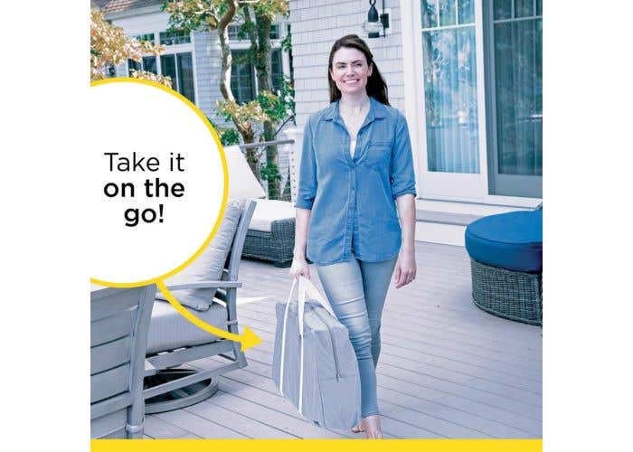 safety first nap and go rocking bassinet