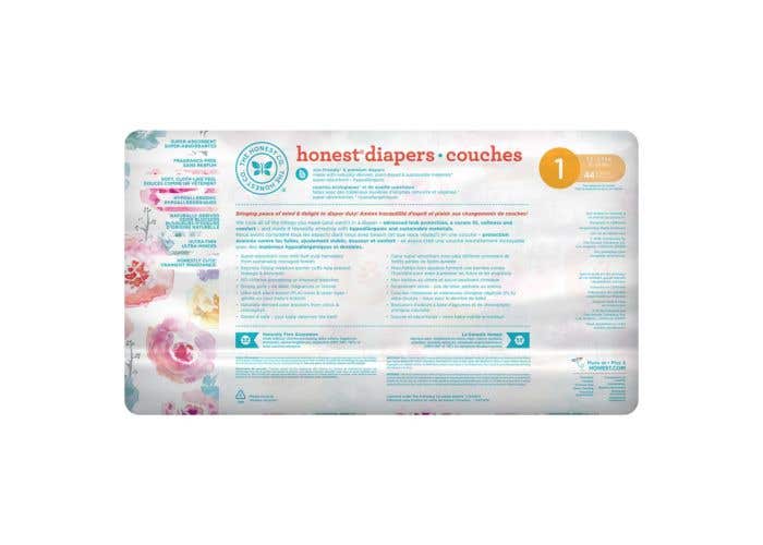 honest brand diapers size 1
