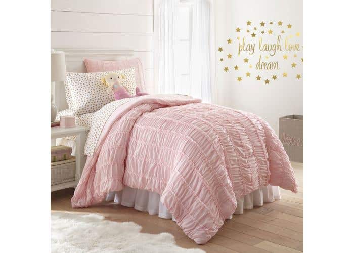 Levtex Baby Rose Twin Comforter Set West Coast Kids