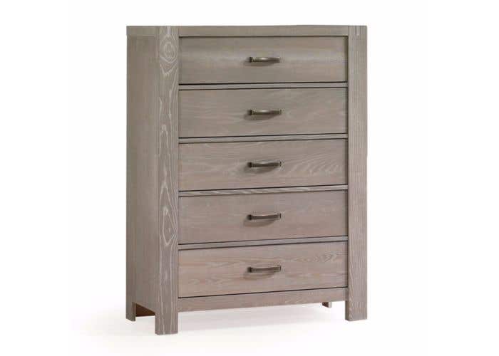 Natart Rustico 5 Drawer Dresser West Coast Kids