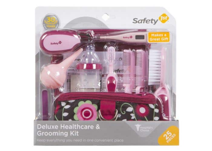 safety first deluxe baby nursery kit