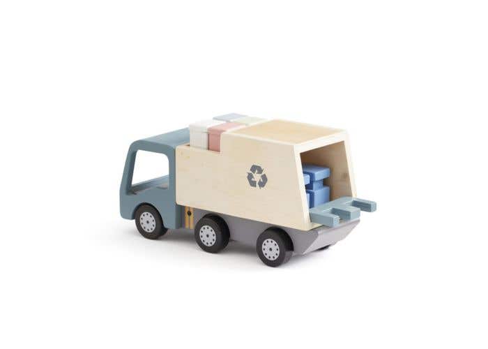 kids toy garbage truck