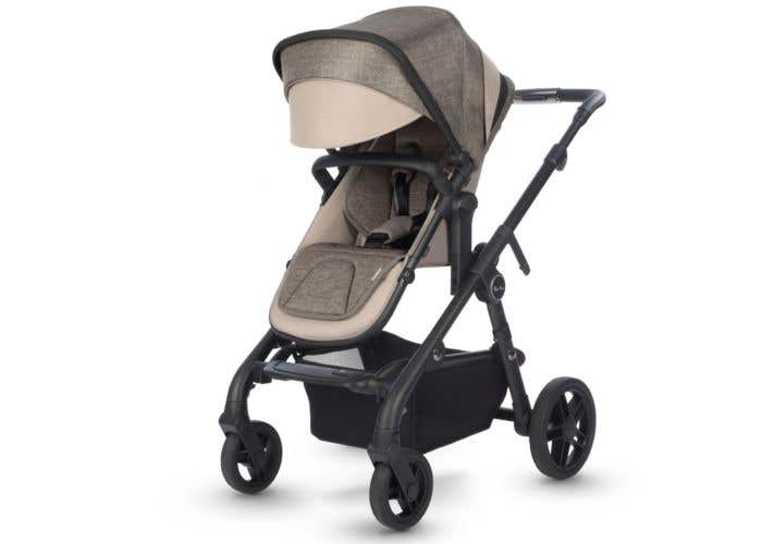 silver cross stroller footrest