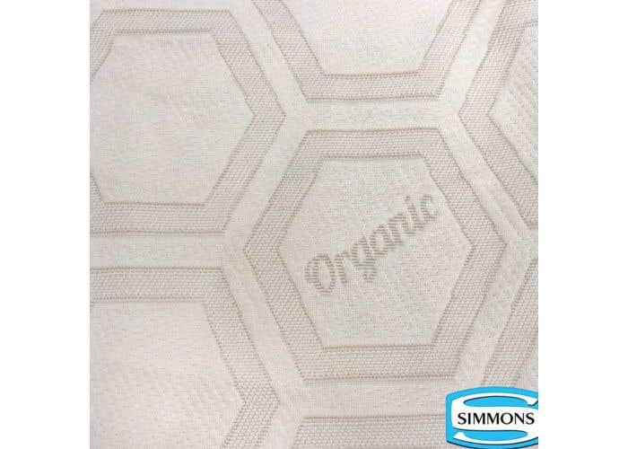 simmons beauty sleep crib mattress