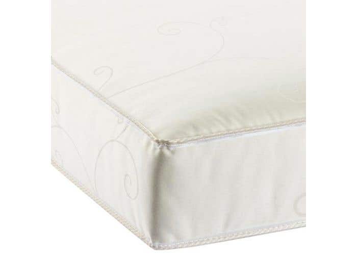 Simmons Beauty Sleep Organic Crib Mattress West Coast Kids